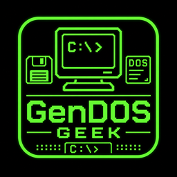 GenDOS Geek